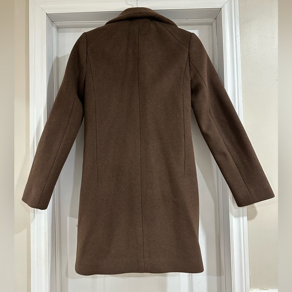 Aritzia cocoon coat - Picture 2 of 4